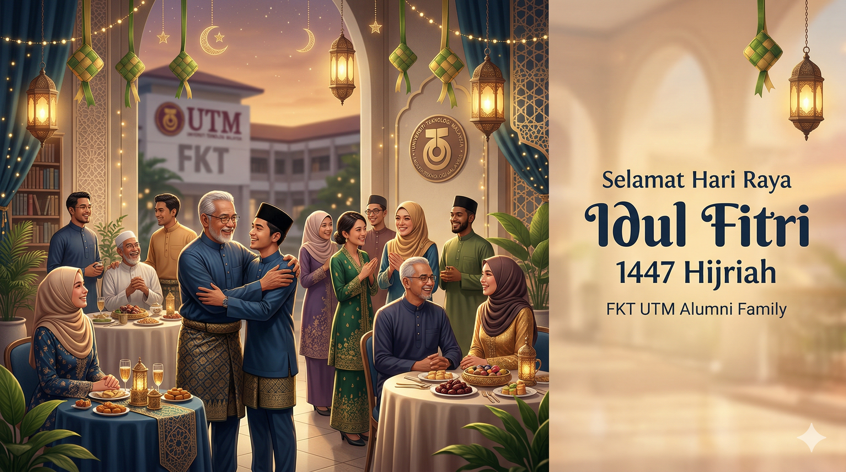 Hari Raya Header